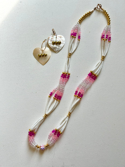 Pink Set